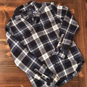 American Eagle Flannel